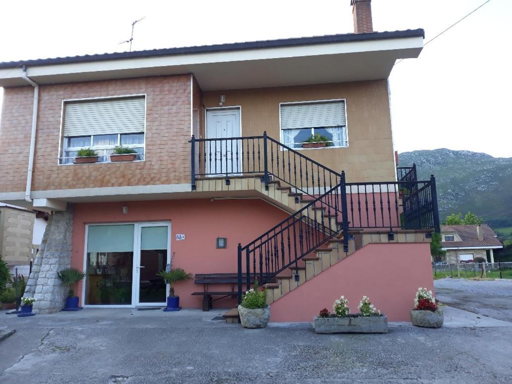 Casa Pili Villa Rivero Buitenkant foto