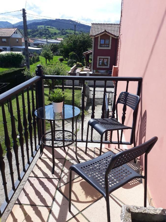 Casa Pili Villa Rivero Buitenkant foto