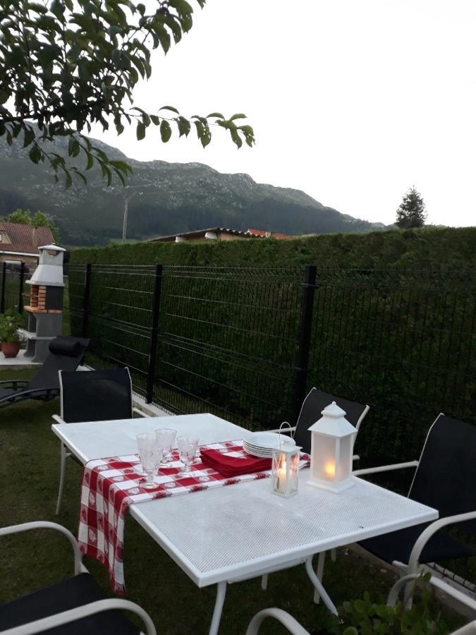 Casa Pili Villa Rivero Buitenkant foto