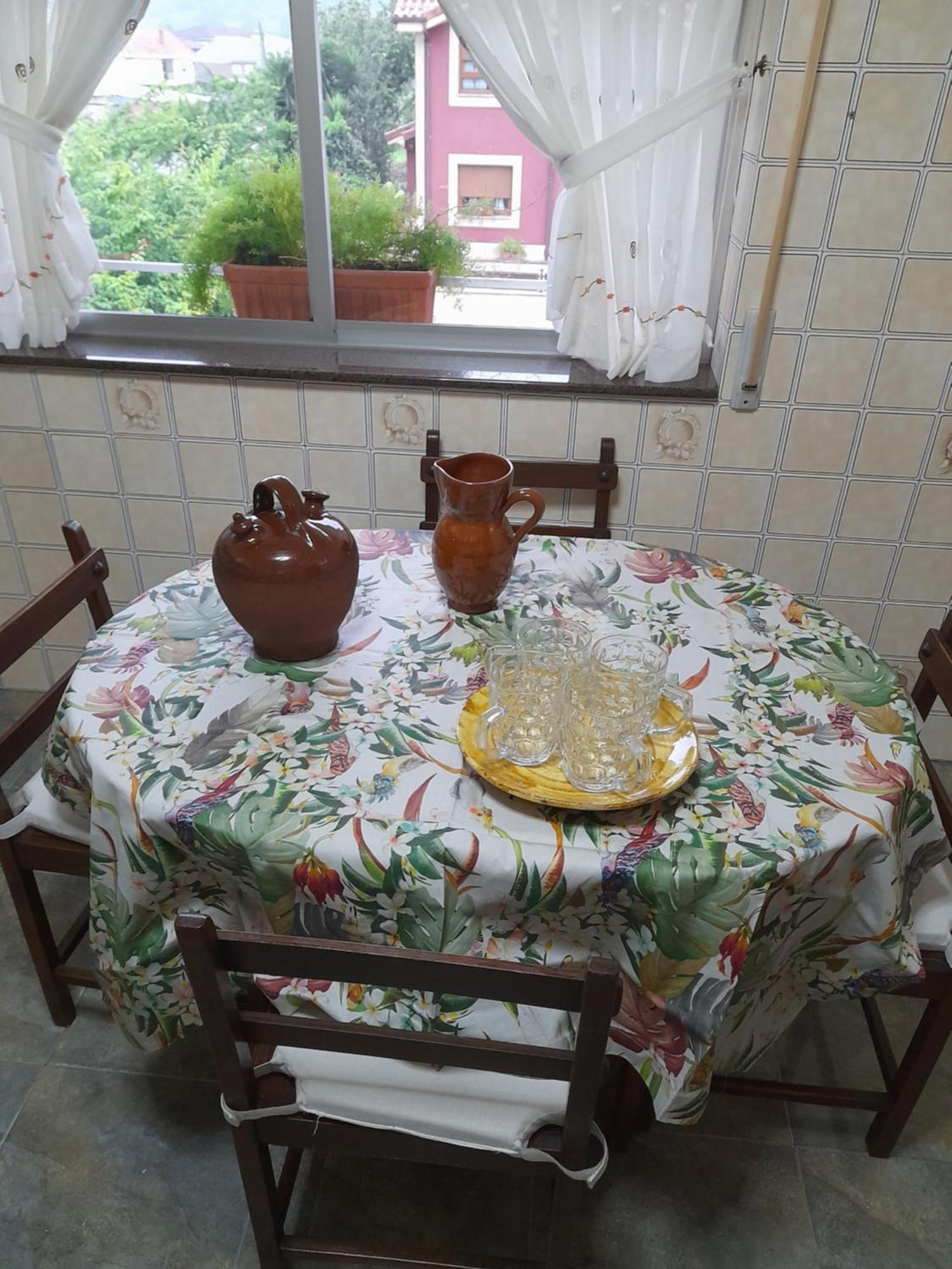 Casa Pili Villa Rivero Buitenkant foto