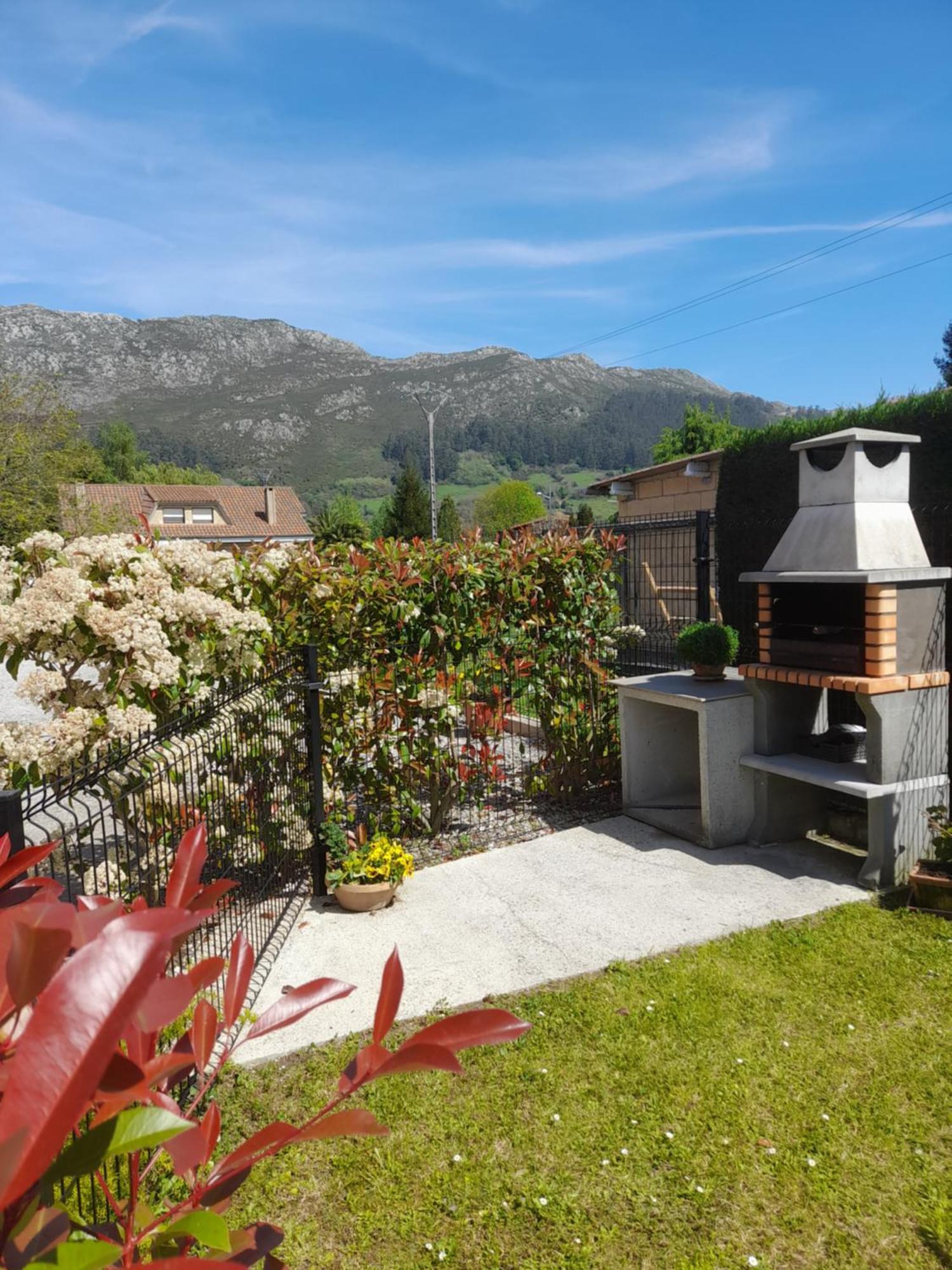 Casa Pili Villa Rivero Buitenkant foto