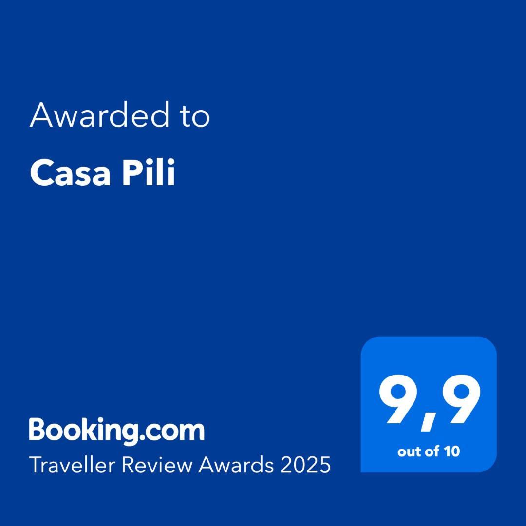Casa Pili Villa Rivero Buitenkant foto